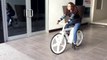 Urban GC1, la bici ecológica hecha con materiales reciclados