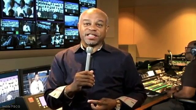 The Jonah Series (Part 2) The Prayer Pastor John K. Jenkins Sr. (Powerful)