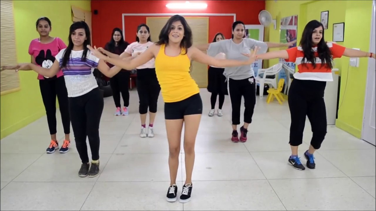 Nachan Farrate- All is well  Astha Sharma Choreography [Full HD,1920x1080p]