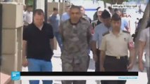 أول محاكمة لعسكريين متهمين بمحاولة الانقلاب في تركيا