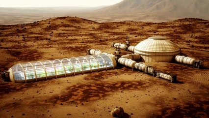 Top 10 Facts: Mars // QuickTops