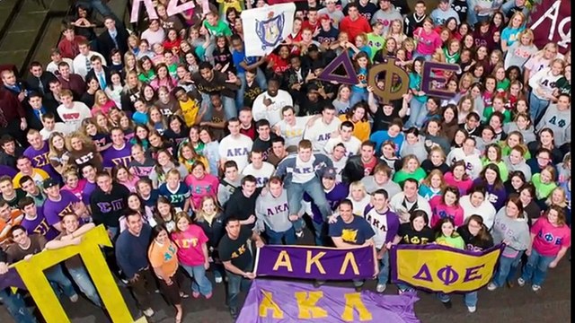 10 Самых ужасных посвящений в колледж-самые интересные факты