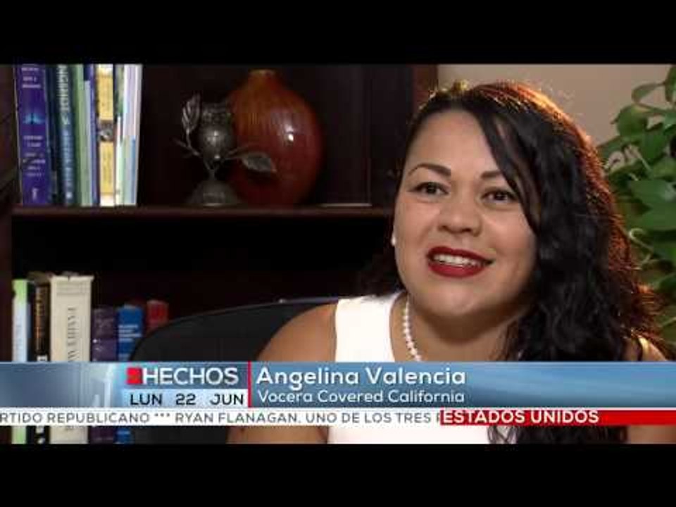 Solución Azteca: Inscripción a Covered California