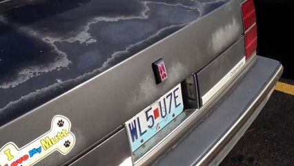 Une astuce pour retrouver sa voiture sur un parking