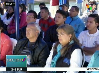 Ecuador realiza segundo simulacro electoral a nivel nacional