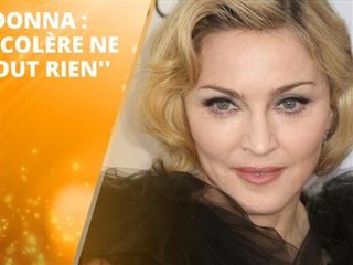 Marche des Femmes : Madonna s'explique après son speech