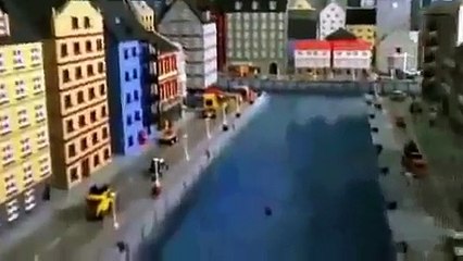 Lego City - Hospital 7892 & Rescue Helicopter 7903