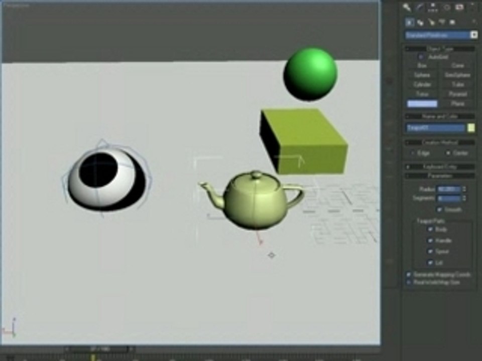 Dynamic Ball Rig