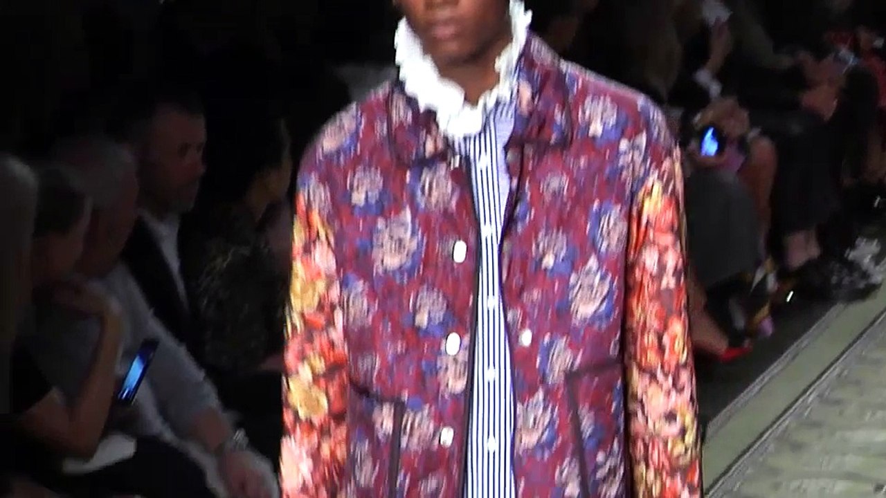 Burberry FW16