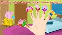 Pepa Pig Minions Finger Family Nursery Rhymes and More Lyrics