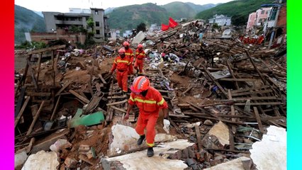 Top 10 Facts: Earthquakes // QuickTops