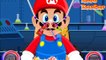 NEW Игры для детей—Disney Принцесса лечит нос Марио—Мультик Онлайн Видео Игры для девочек