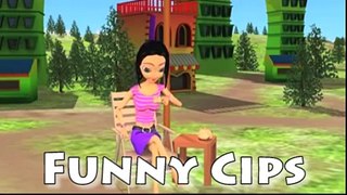 Happy In Sholay _ Superhit Punjabi Comedy _ Animated Video _ Funny Cartoons.mp4