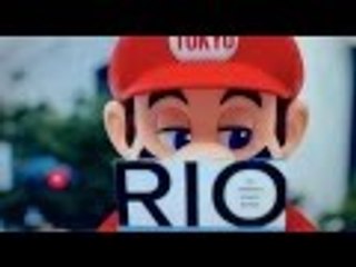 Tokyo 2020 - Olympic Games Teaser (Mario is comming)