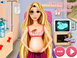 Pregnant Rapunzel Ambulance - Best Baby Games For Girls