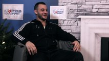 Gymnastique - Mes cicatrices : Aït Saïd «Moi, je me suis fais tatouer des cicatrices»
