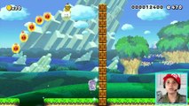 Super Mario Maker - Fases de Inscritos