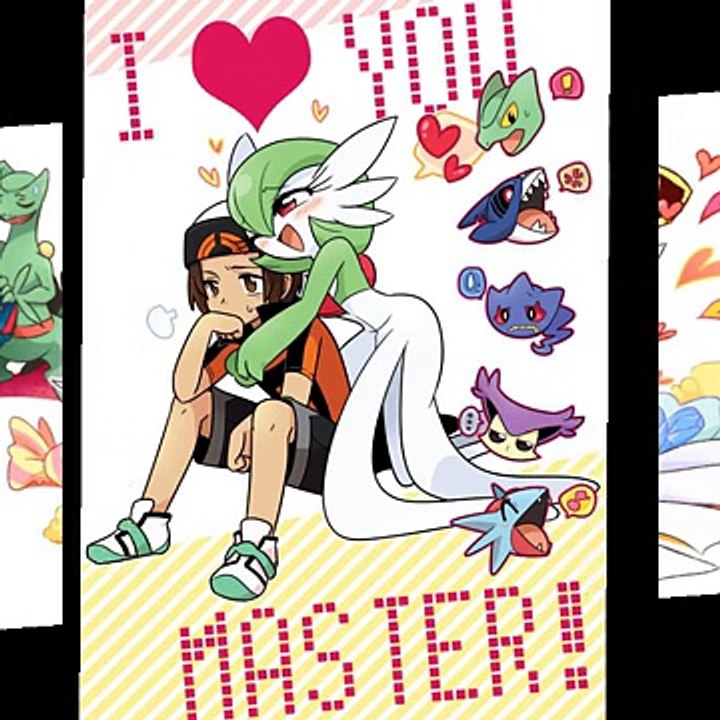 Gardevoir And Trainer AMV