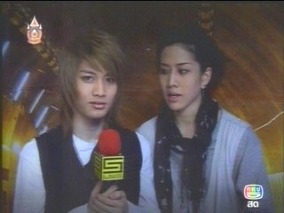 GOLF&MIKE talk about Asia song Festival