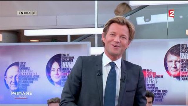 France 2 : Laurent Delahousse renvoie les téléspectateurs... sur LCI