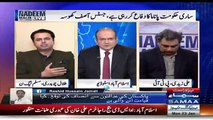 Nadeem Malik and Umar Cheema Chitrols Talal Chaudhry...