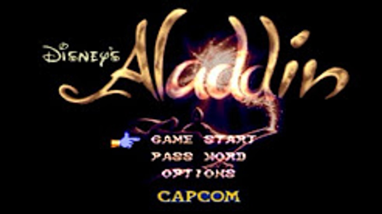 Aladdin #01 - NOVA SERIE Boss e Stage 1