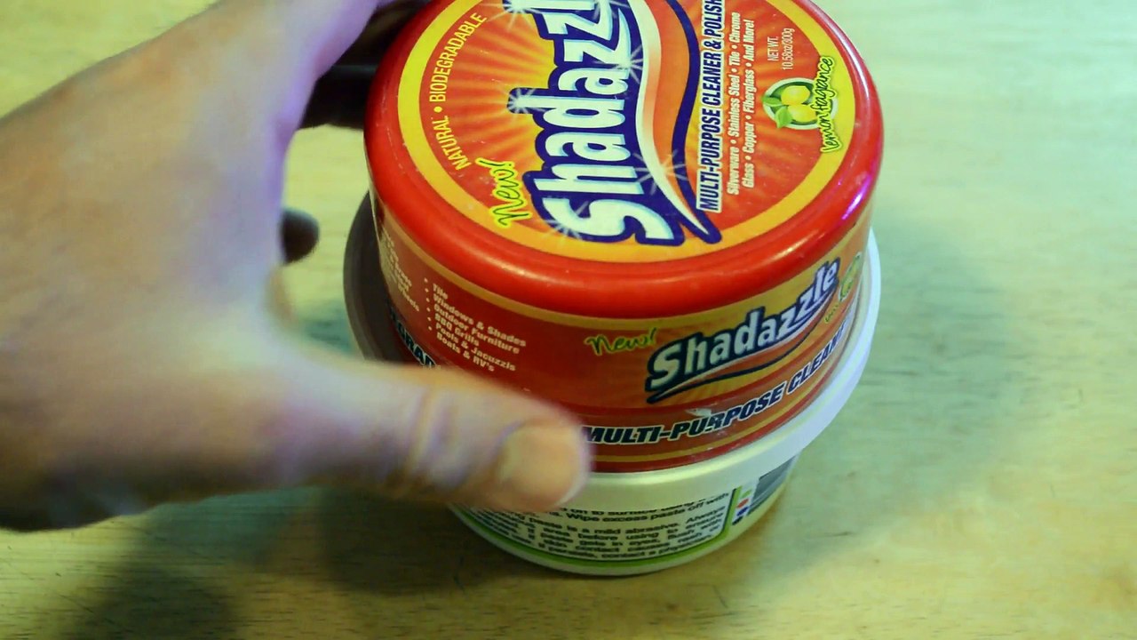 Campanelli's Cleaning 12 oz Cleaning Paste Review