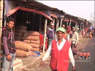 ২১ জেলায় ২য় দিনের মতো পণ্যবাহী পরিবহন ধর্মঘট চলছে