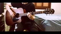 Faded - Alan Walker / Acoustic Guitar Fingerstyle (Nedel) TAB FREE