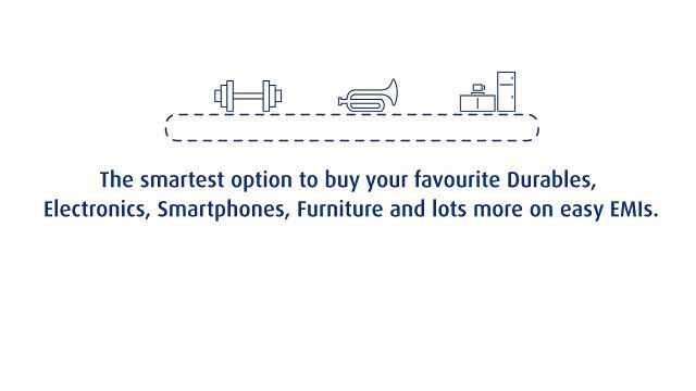 Bajaj Finserv EMI Finance - Benefits and Features - Bajaj Finserv