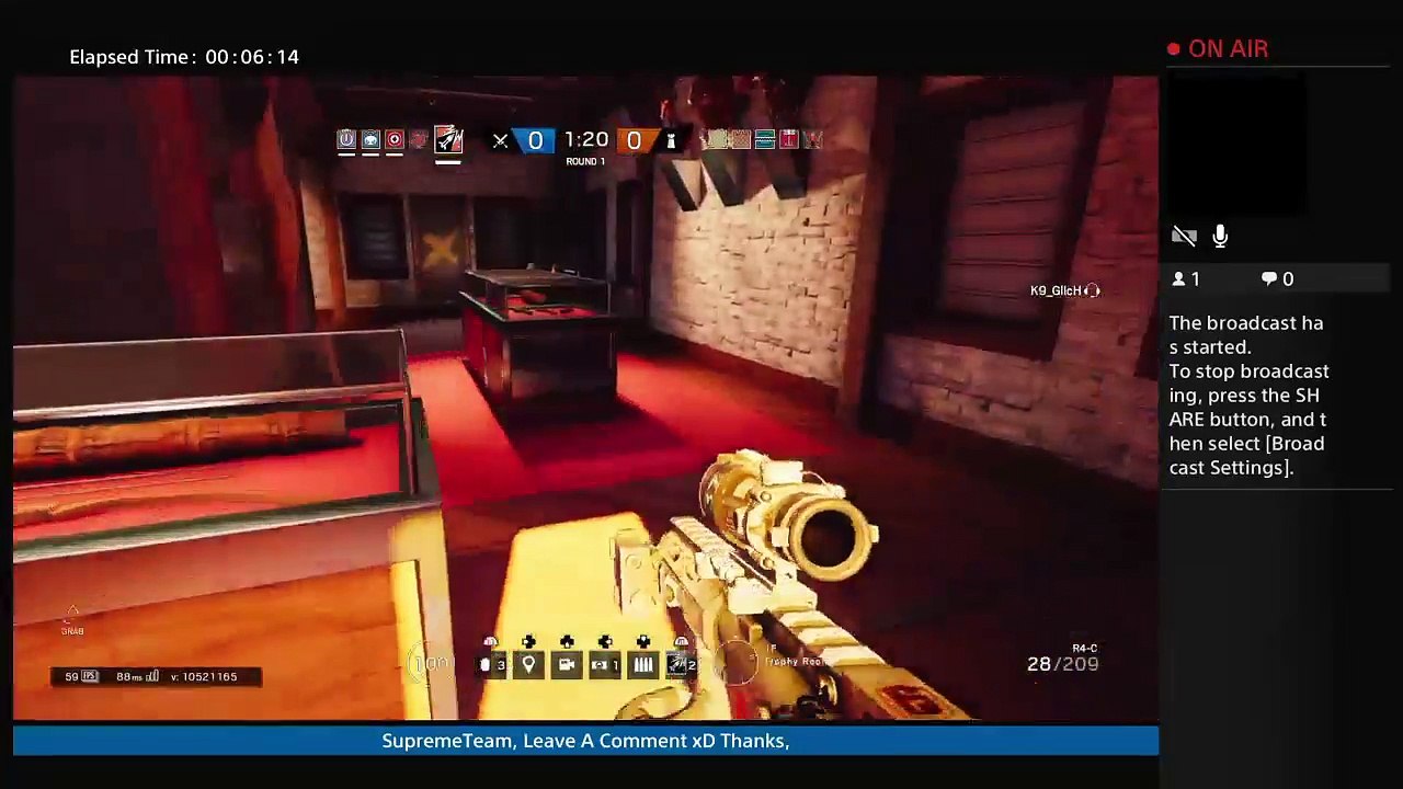 Rainbow Six Siege -Ranked (13)