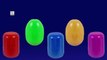 Kinder Joy Surprise Eggs Finger Family Nursery Rhyme | Gaint Surprise Eggs Daddy Finger Toy Songs
