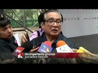 Y el Ariel de oro es para... presumen los clásicos del cine mexicano