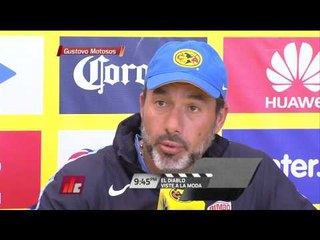 Matosas asegura que Sambueza es muy importante para el América