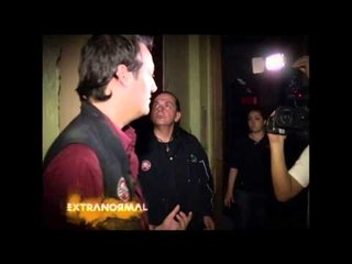 La terrorífica casona en Guadalajara Parte 1