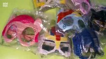 new Transformers My Little Pony McDonalds Happy Meal Kids Toys Collection Video