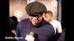 Bobby Brown of New Edition at Hollywood Walk of Fame Star Ceremony Reception