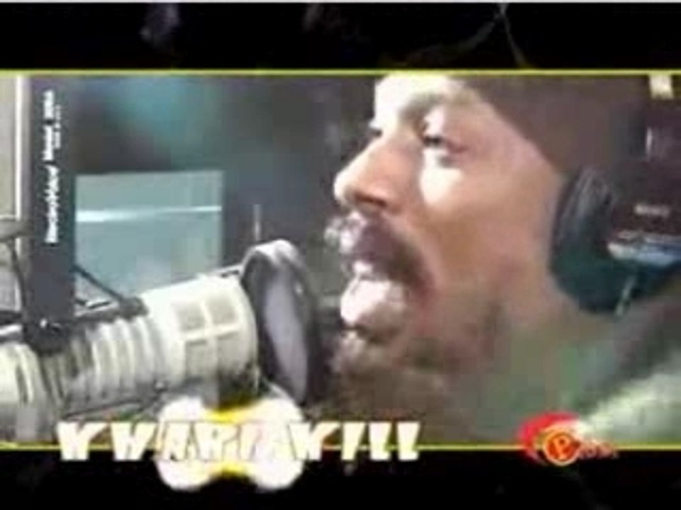 Khari kill live studio 2