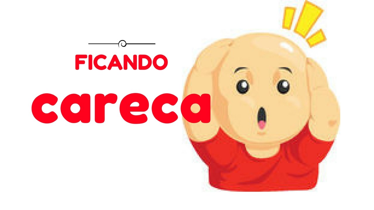 FICANDO CARECA