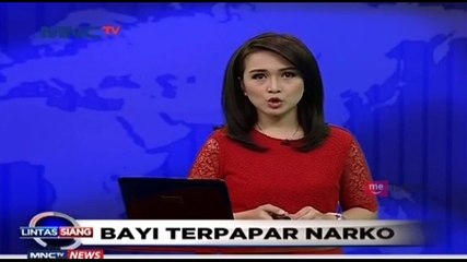 Bayi Berusia Lima Bulan di Palangkaraya Positif Narkoba