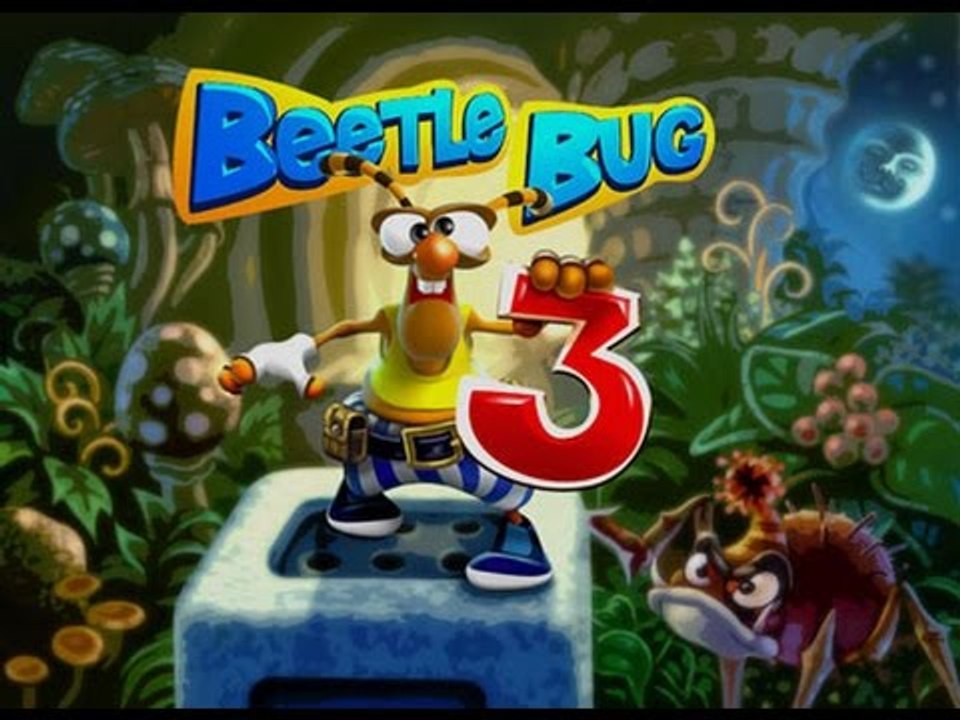 Beetle Bug 3 (Part 1)