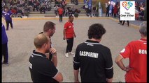 Grande Finale du Circuit PPF à Fréjus : partie des perdants MANDIMBY vs GASPARINI