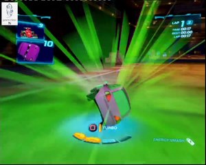 Cars 2 Game - Chuki - Pipeline Sprint - Disney Car Games