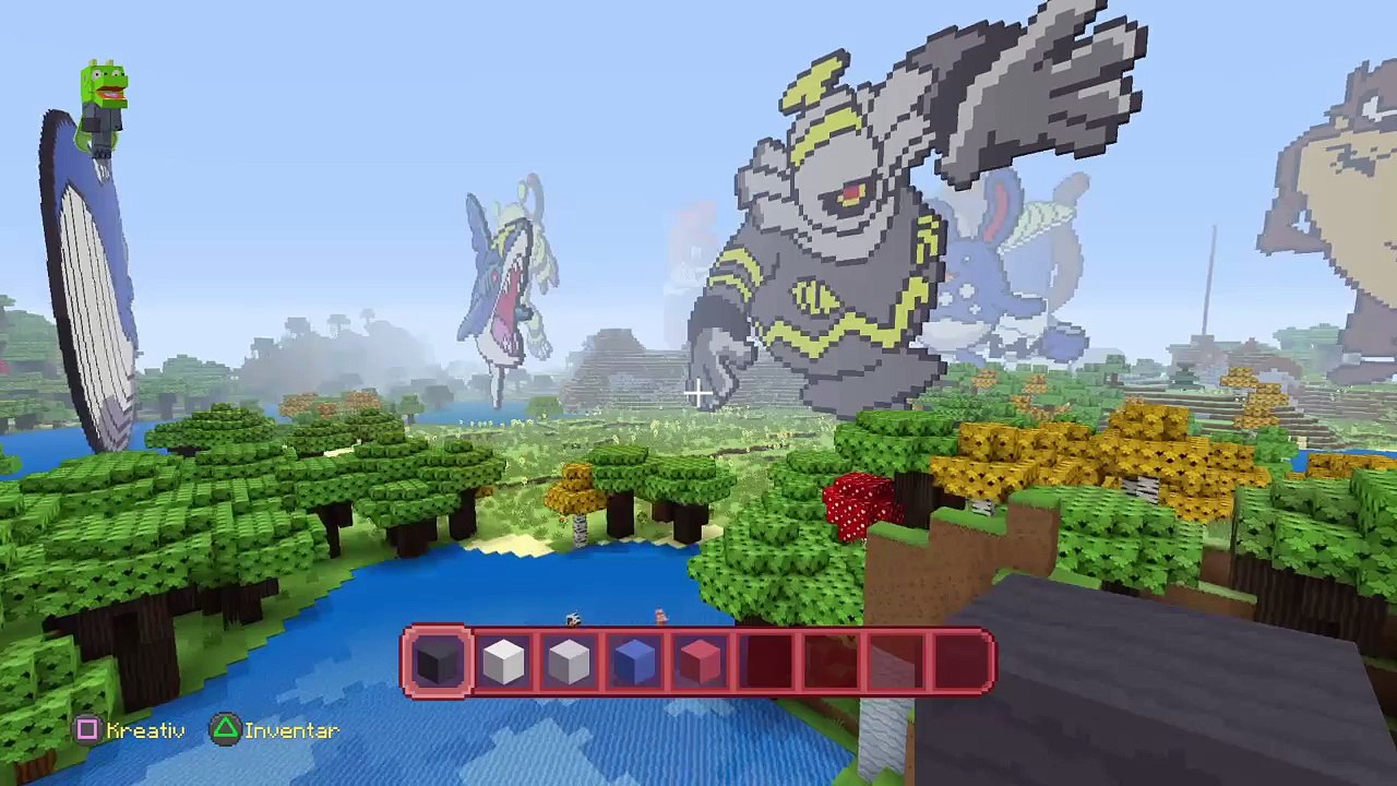 DonAleszandro Minecraft : ««-Pixel Worldcup-»» (790)