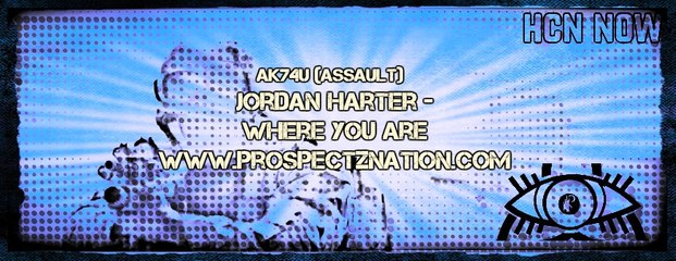 Ak74U (Assault) -Jordan Harter -Where You Are
