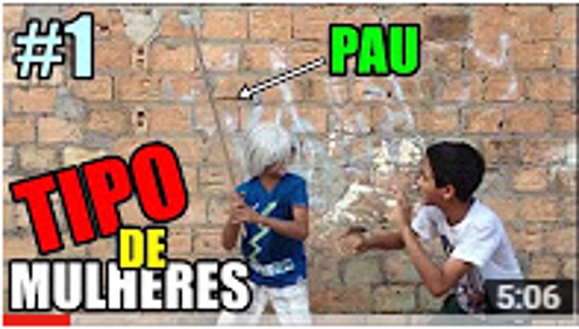 TIPOS DE MULHERES