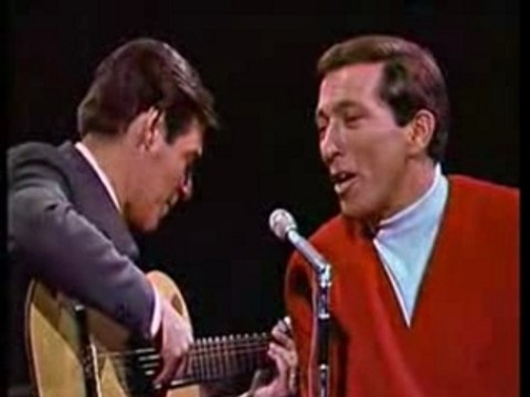 ANDY WILLIAMS TOM JOBIM: Garota de Ipanema 1965