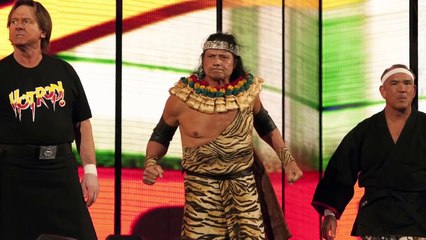 WWE honors the life of Superfly Jimmy Snuka