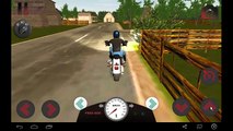 Motorcycle Driving School / Motorcycle Driving 3D for Android and iOS GamePlay