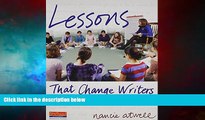 Audiobook  Lessons That Change Writers: Lessons with Electronic Binder Trial Ebook